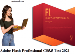 Read more about the article Adobe Flash Professional CS5.5 Test 2021