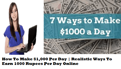 Best Ways To Earn 100 Dollar Every Day Online 2023