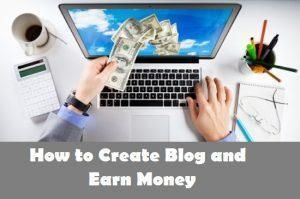 Read more about the article How to Create a Blog for Free and Make Money in 2022