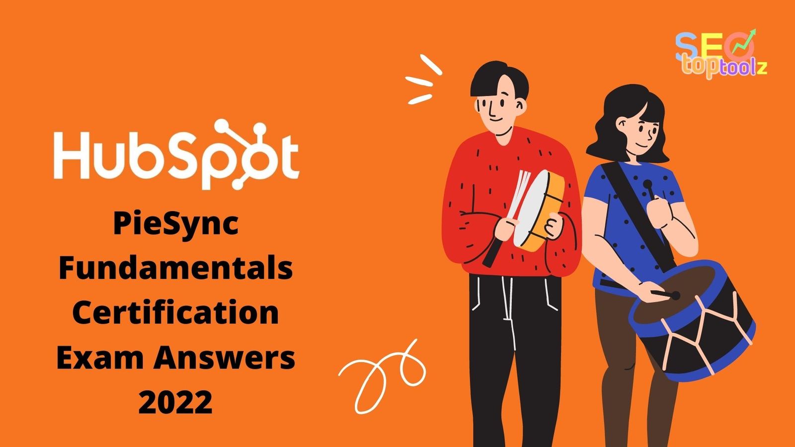 You are currently viewing HubSpot PieSync Fundamentals Certification Exam Answers 2022