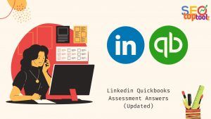 Read more about the article Linkedin Quickbooks Assessment All Correct Answers (Updated) 2022