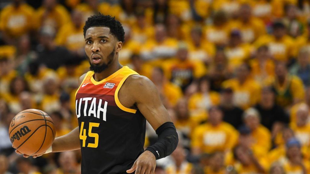 Cleveland Cavaliers Acquire NBA All-Star Donovan Mitchell from Utah Jazz in Blockbuster Trade