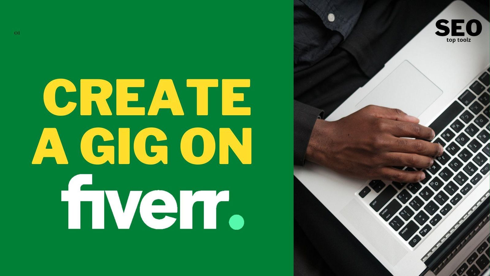How to Create a Professional Gig on Fiverr 2023