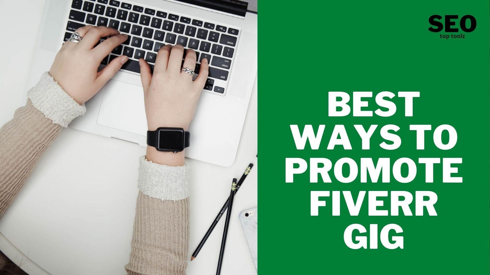 how to promote fiverr gigs on social media