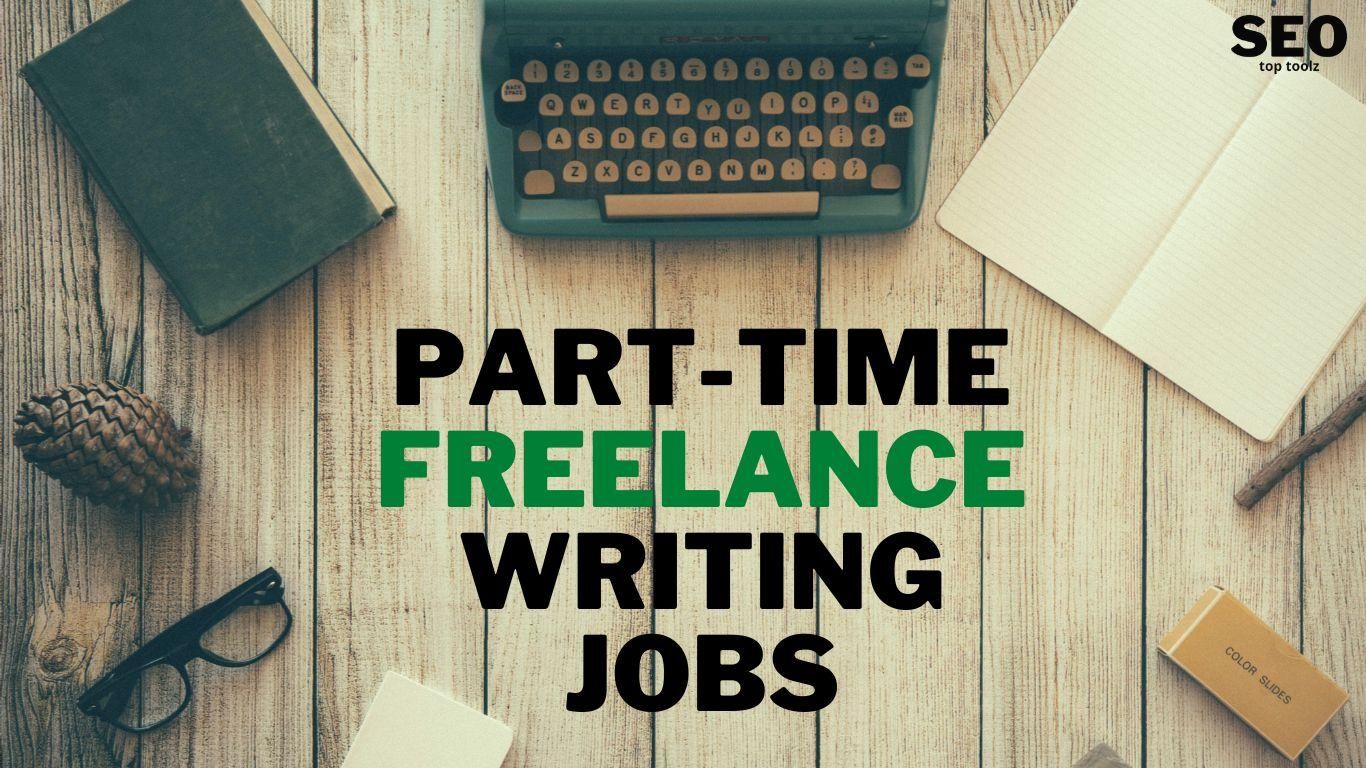 content writing part time jobs from home