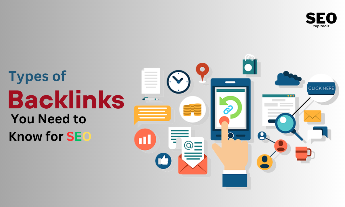 Types of Backlinks