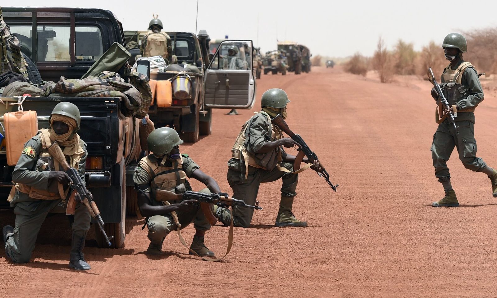 Western countries pile pressure on Mali over Wagner presence