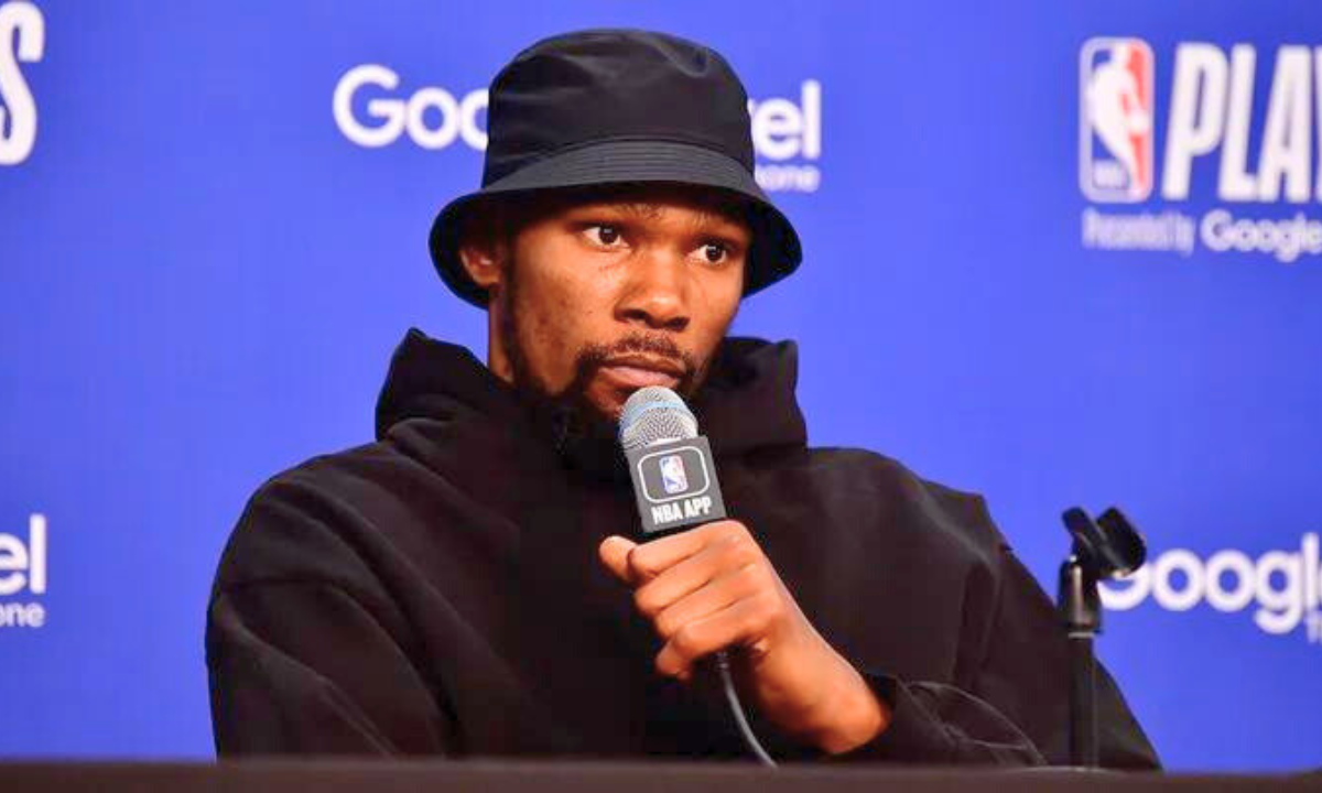Suns’ Kevin Durant calls blowout loss to Nuggets ‘embarrassing’ as Phoenix heads into offseason