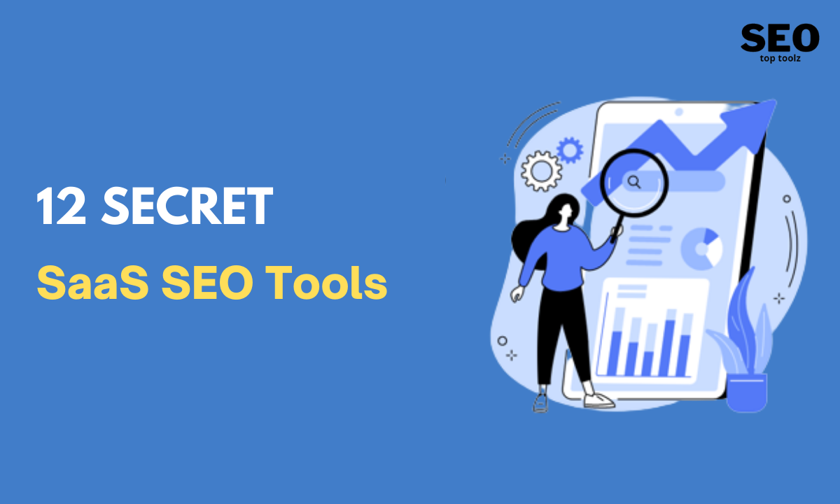 SaaS SEO Tools