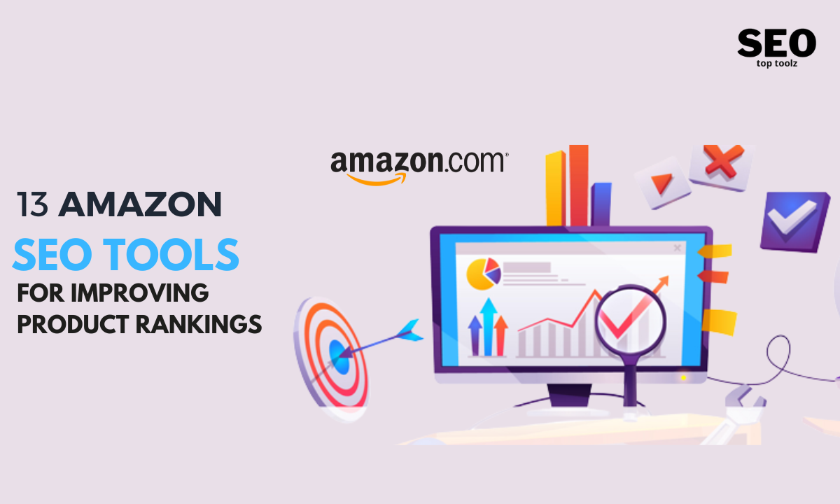 Amazon SEO Tools