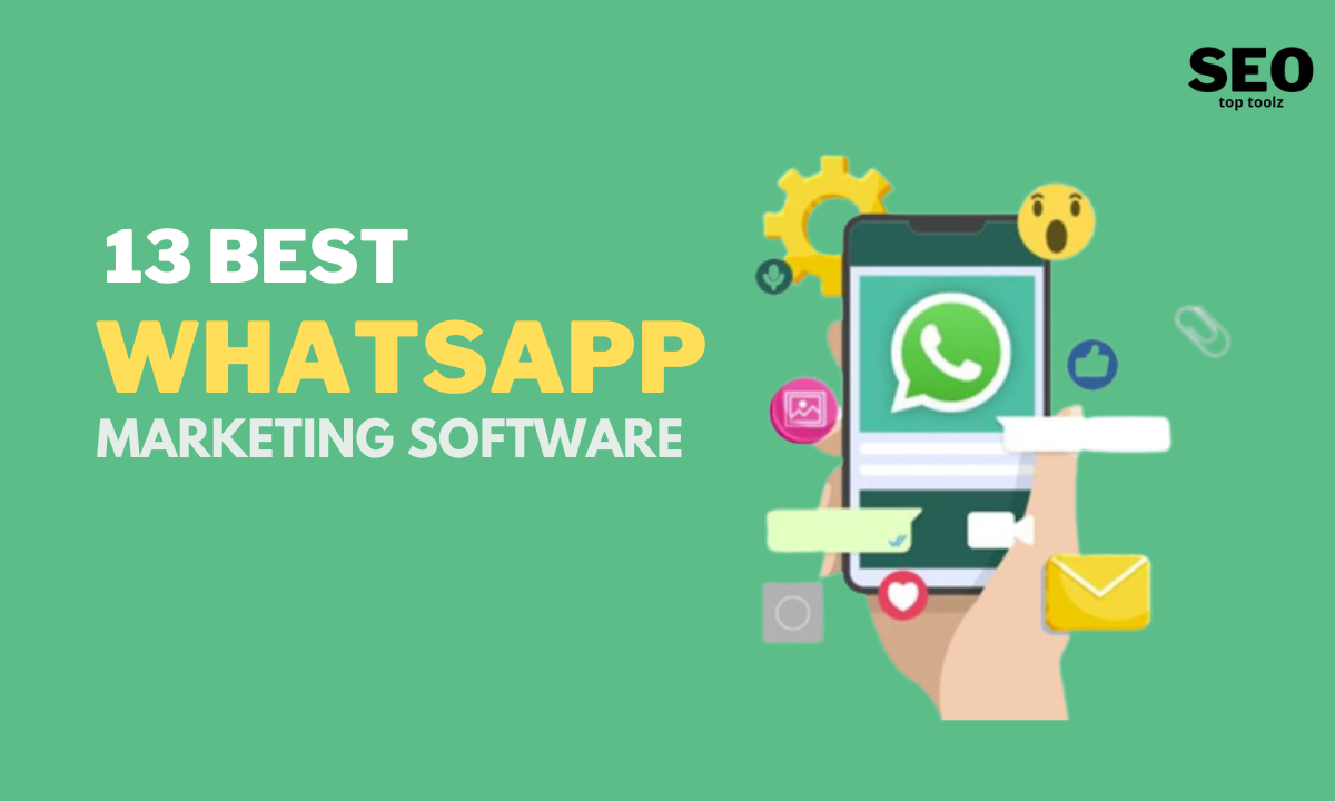 Best Whatsapp Marketing Software