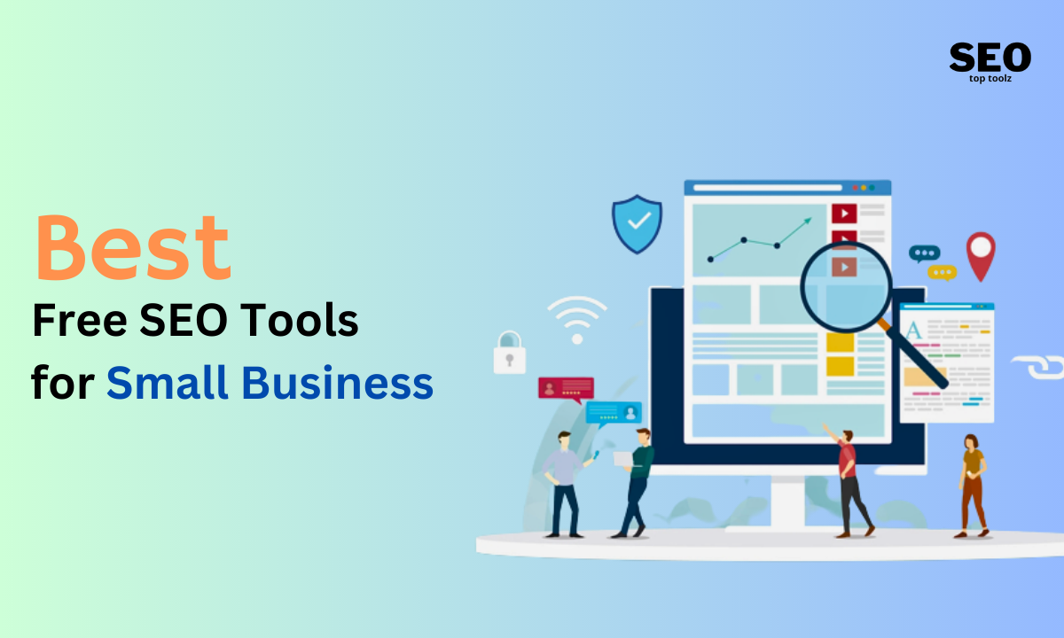 SEO Tools for Small Business