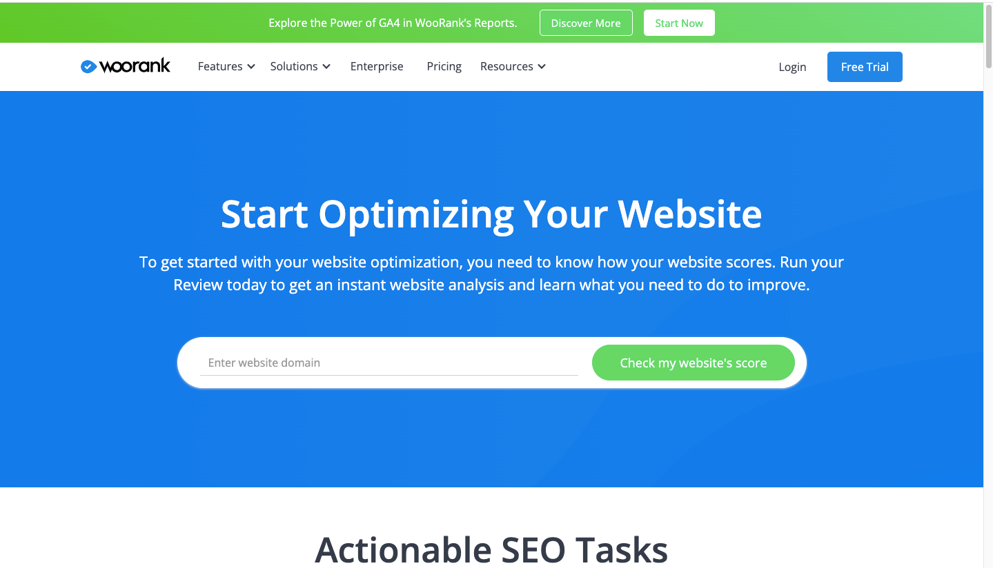 best seo audit tool