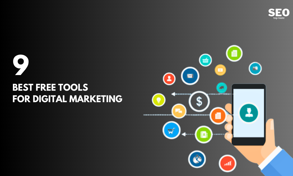 Free Tools for Digital Marketing