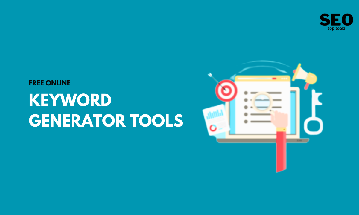 Free Online Keyword Generator Tools
