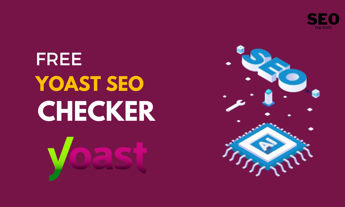 Free Yoast SEO Checker