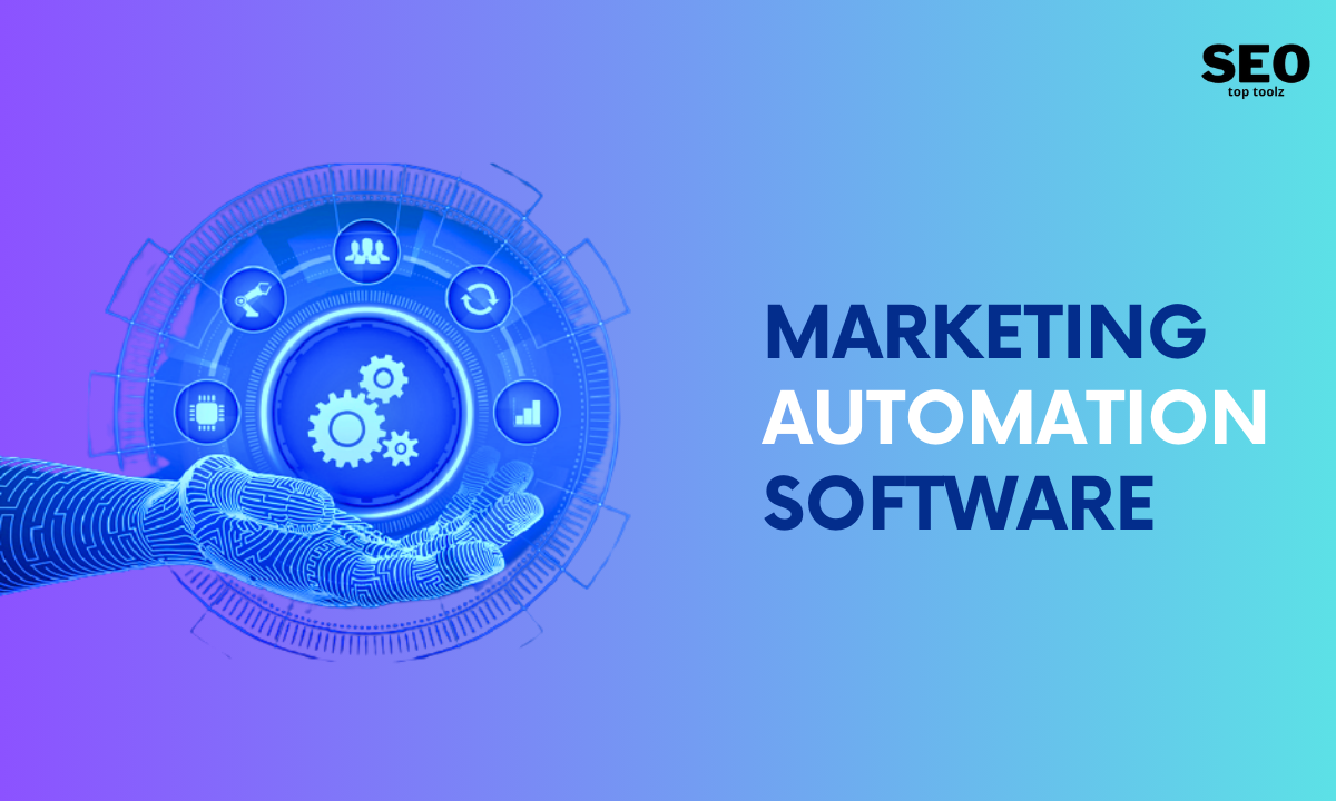 Marketing Automation Software