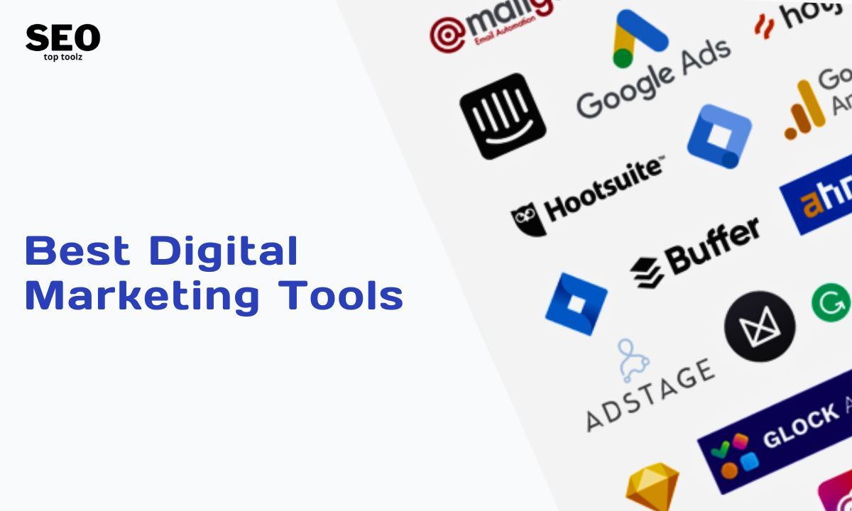 Best Digital Marketing Tools for Small Business