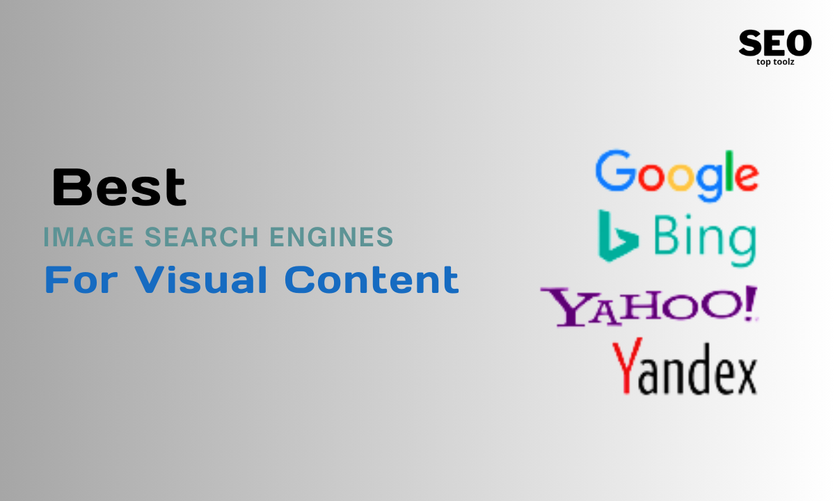 Best Image Search Engines