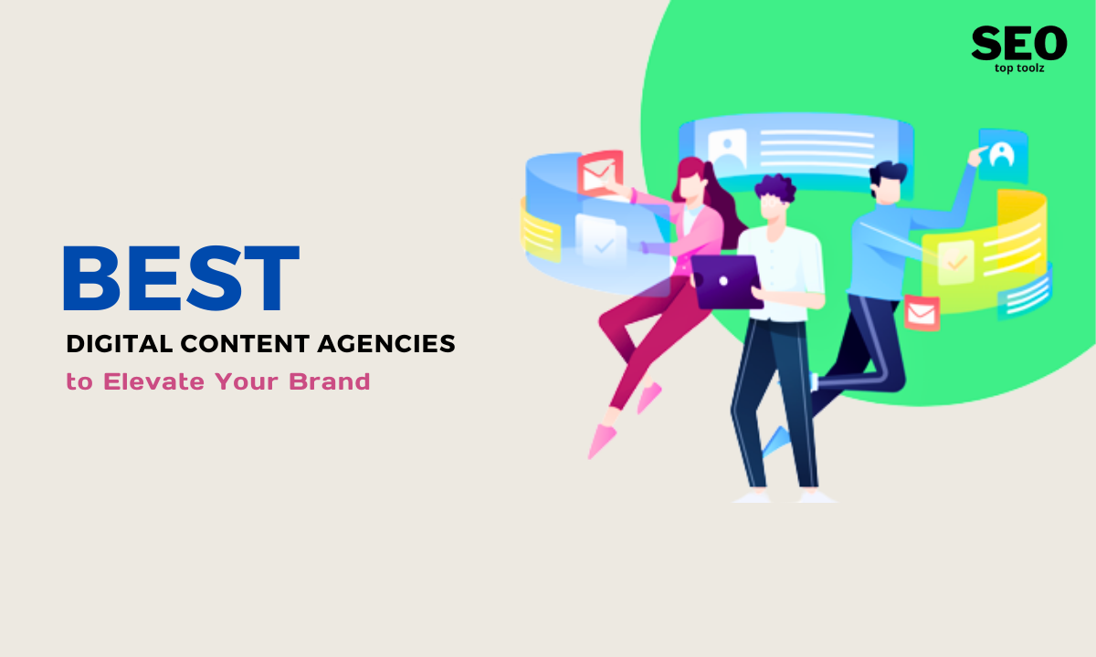 Best Digital Content Agencies