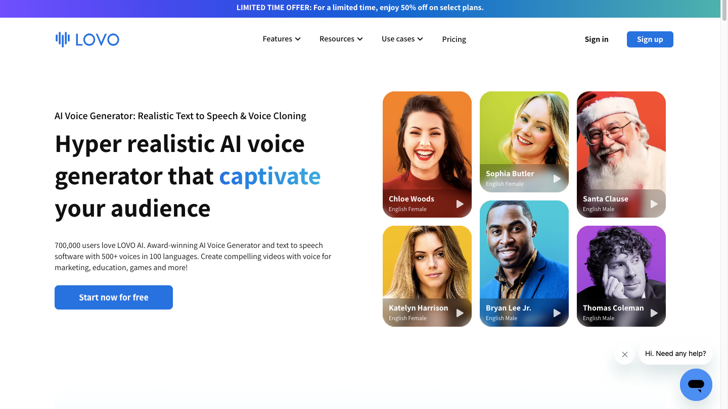 Voice Generator Software