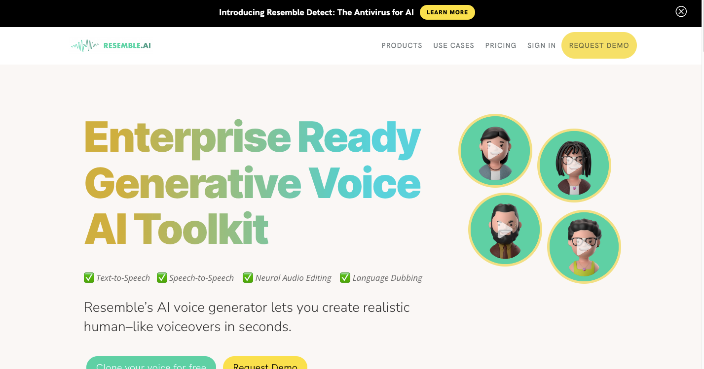 Voice Generator Software