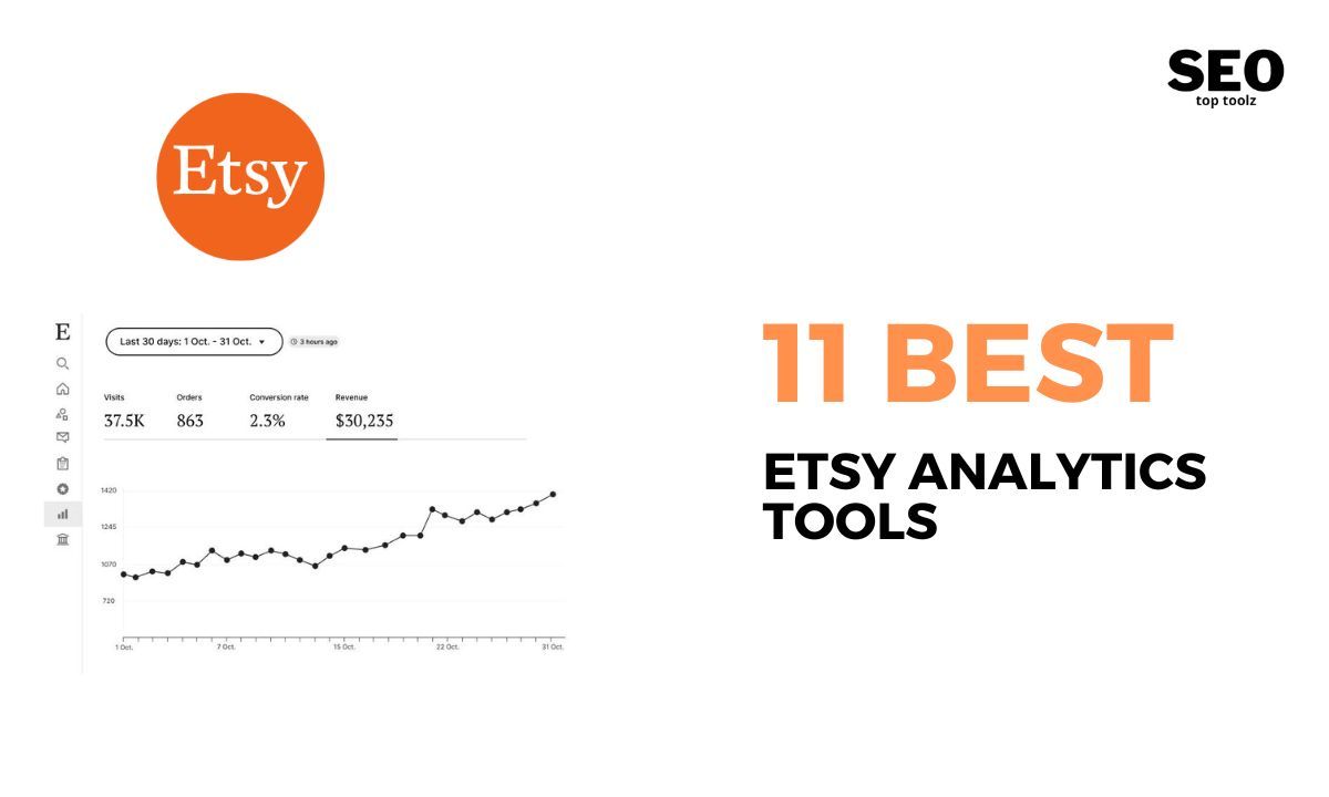 11 Etsy Analytics Tools