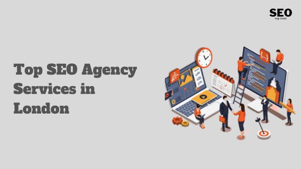 SEO Agency Services in London