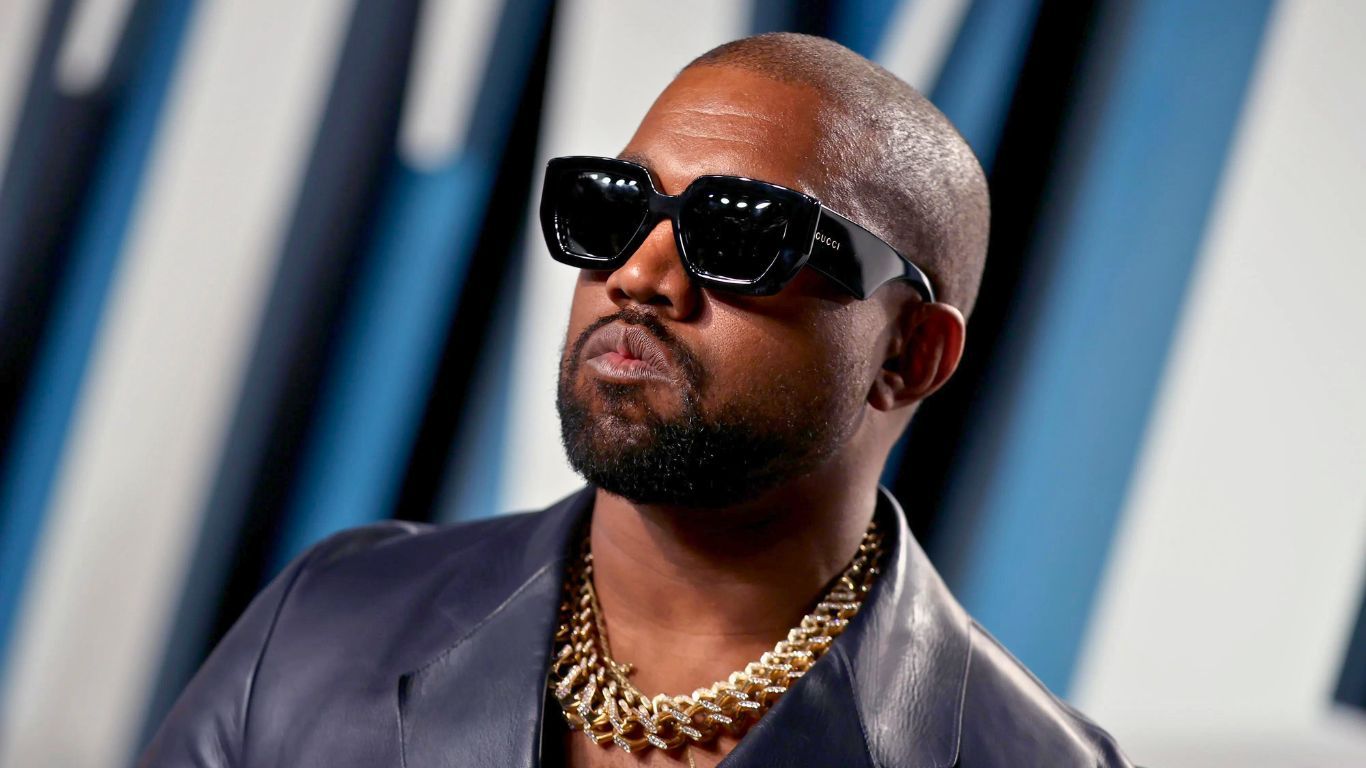 Kanye West shock fans