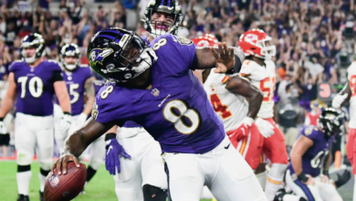 Ravens vs Chiefs how to watch
