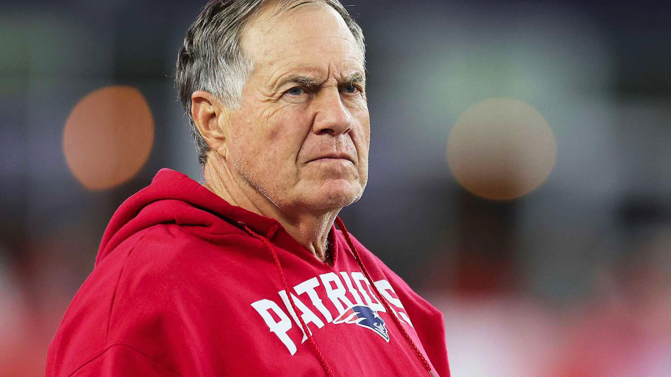 Bill Belichick Legendary New England Patriots coach's Leaving