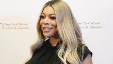 Wendy Williams spotted for the first time since revealing aphasia, dementia diagnoses