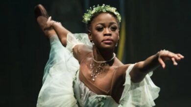 Trailblazing ballerina Michaela DePrince dies aged 29