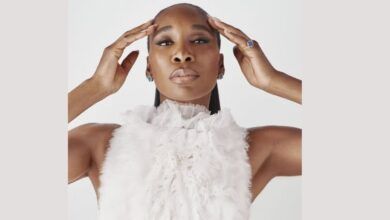 Venus Williams’ latest off-court serve? A wellness book